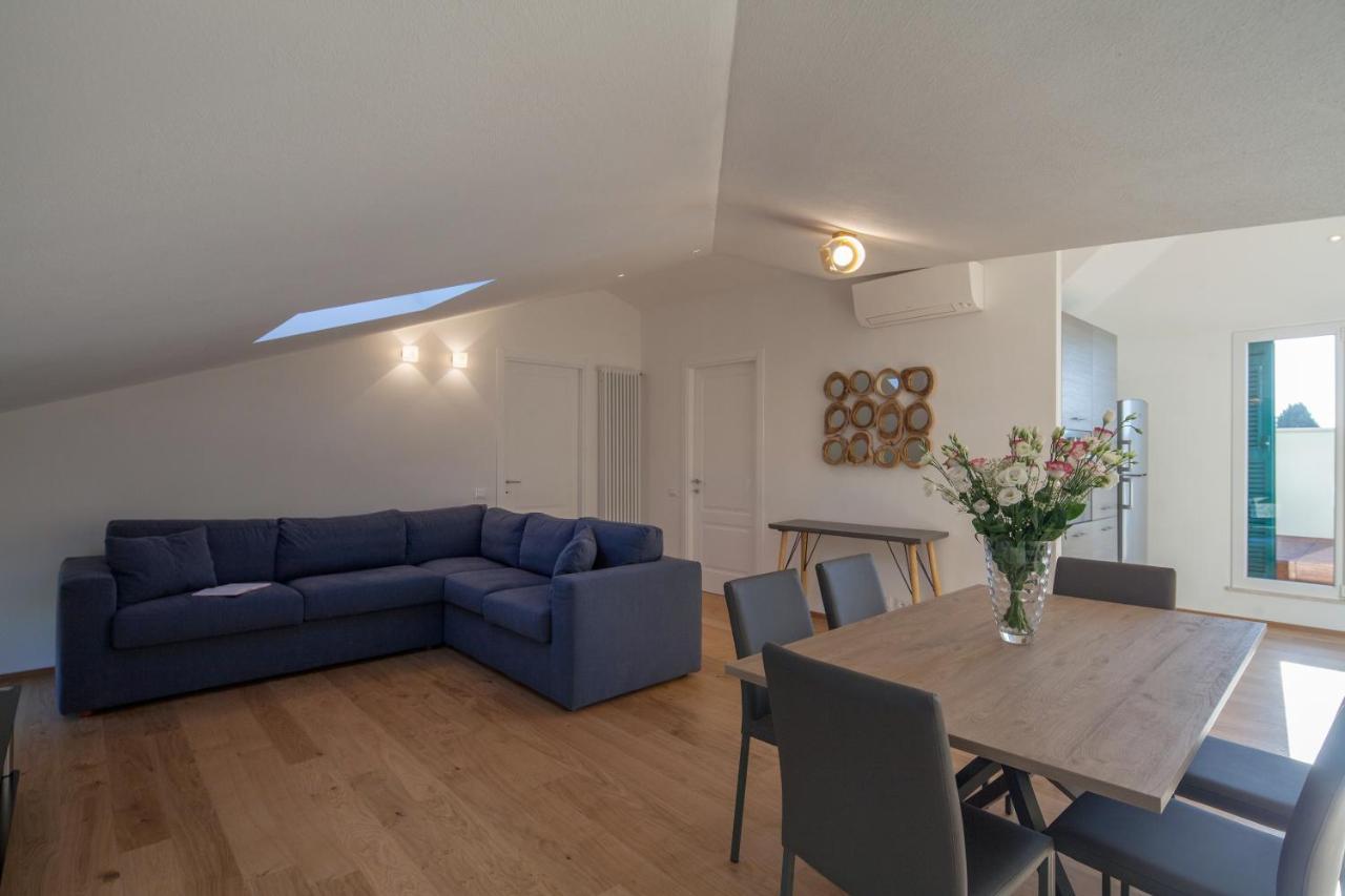 Terrazza Blue Line Lejlighed Tellaro Eksteriør billede