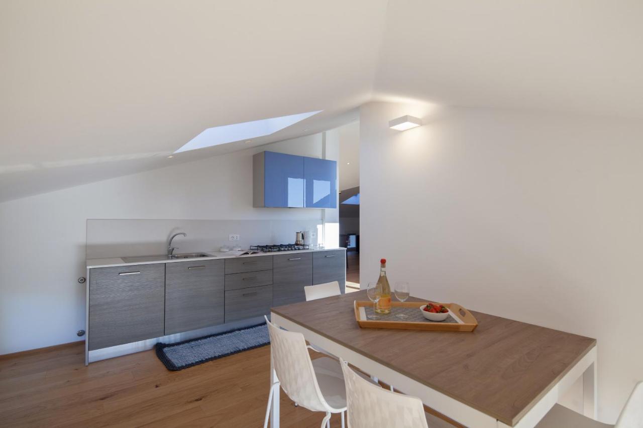 Terrazza Blue Line Lejlighed Tellaro Eksteriør billede