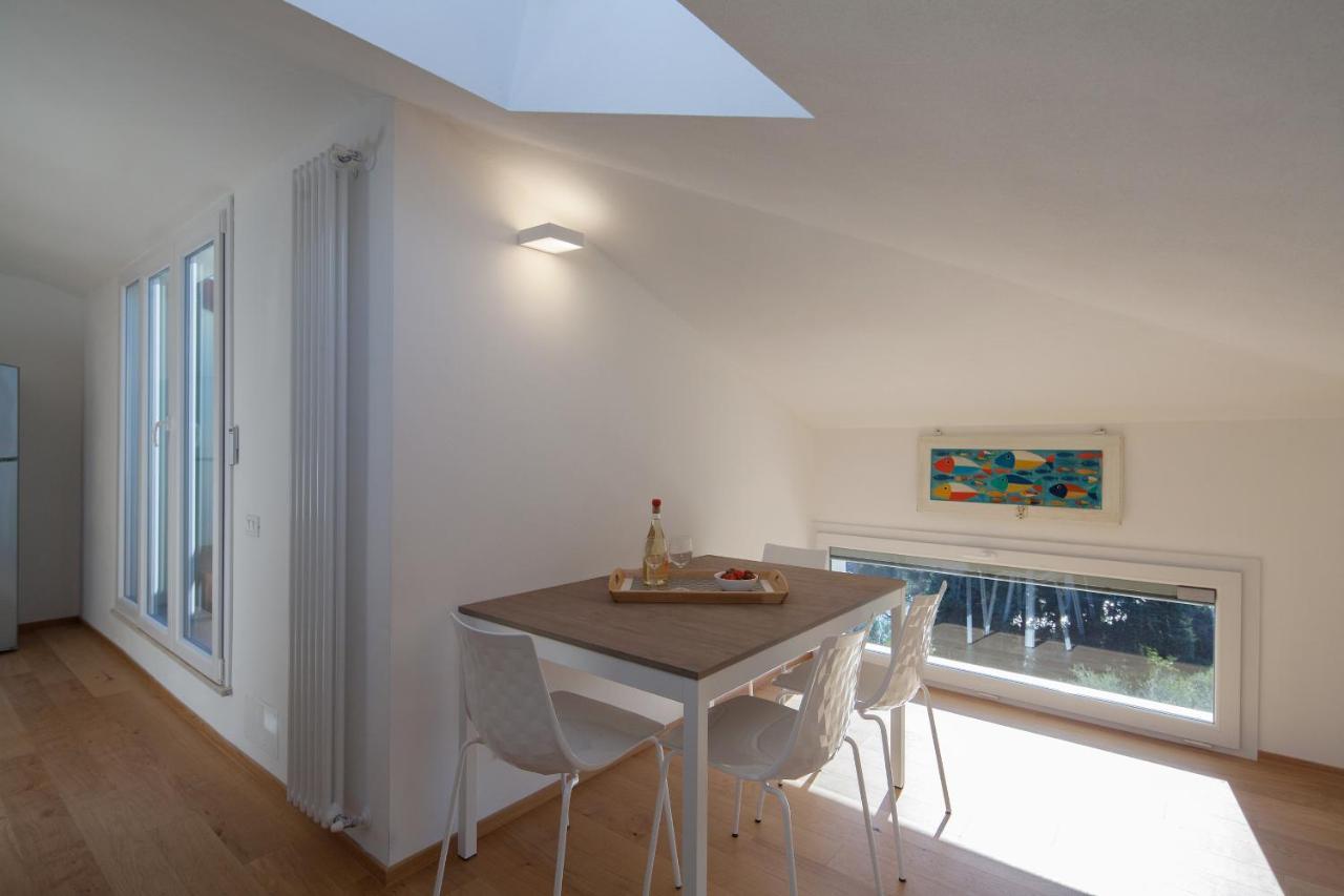 Terrazza Blue Line Lejlighed Tellaro Eksteriør billede